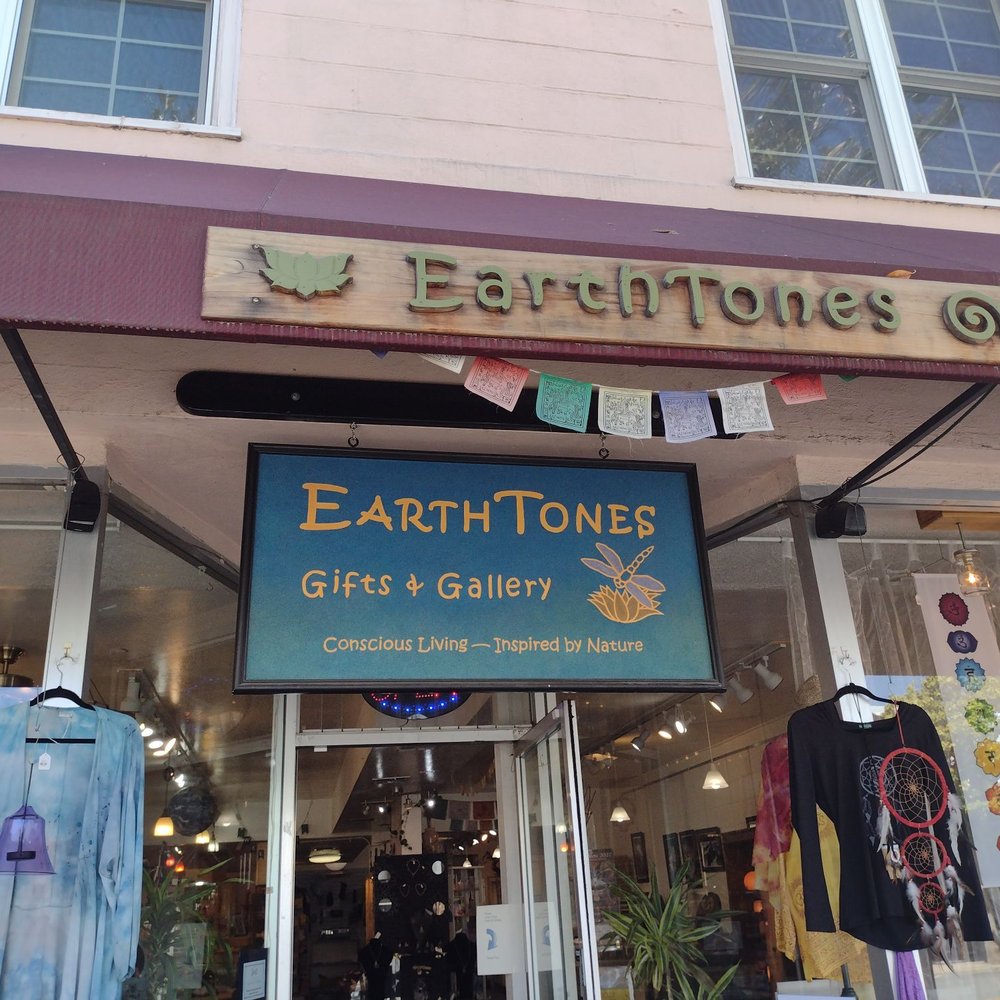 Earth Tones - Yoga Near Me - Paso Robles, California