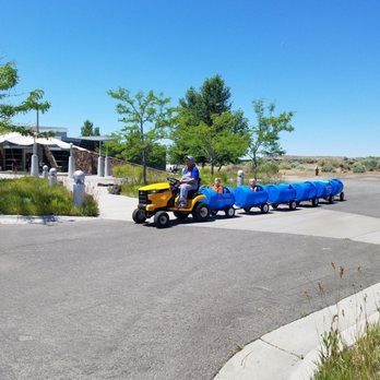 Three Island Crossing State Park - Train Ride! - Parks Near Me - Glenns Ferry, Idaho Three Island Crossing State Park - Train Ride! - Parks Near Me - Glenns Ferry, Idaho
