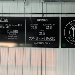 In-Laws Catering and Creamery