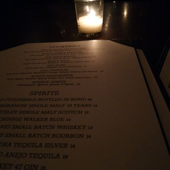 The Immigrant Tap Room - Menu - Bars Near Me - New York, New York