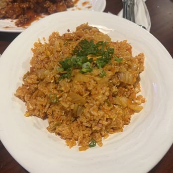 Gangnam Seattle - kimchi fried rice - Korean Near Me - Seattle, Washington Gangnam Seattle - kimchi fried rice - Korean Near Me - Seattle, Washington