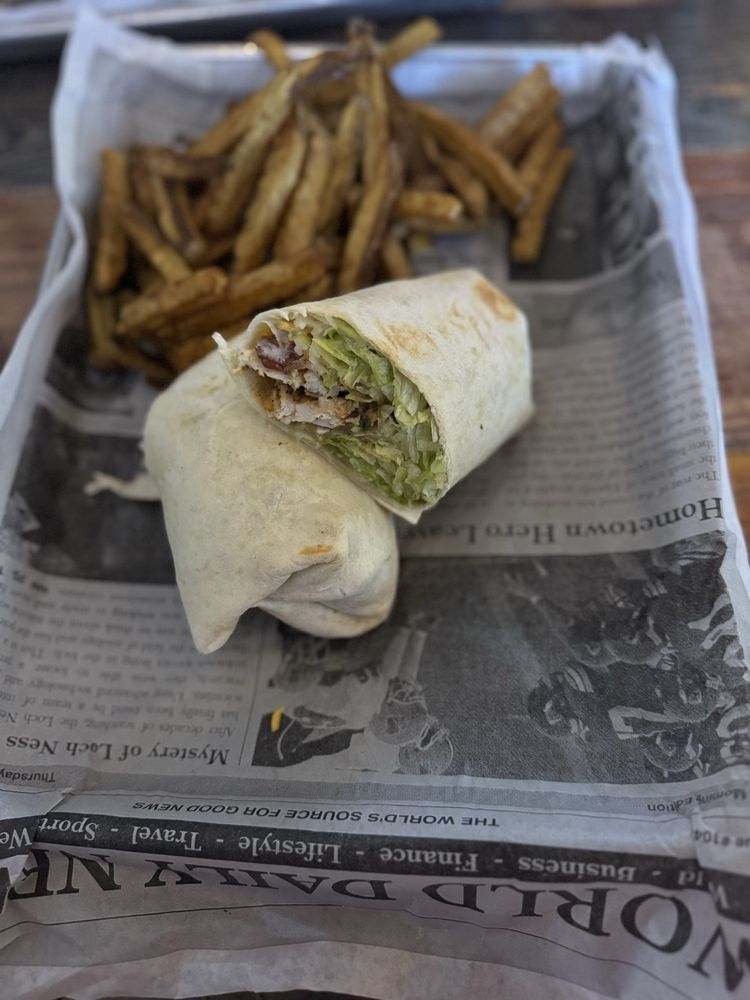 Thomas P's Sports Bar & Patio