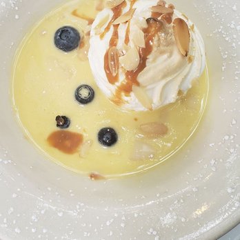Cafe Degas - Floating island is delicious - French Near Me - New Orleans, Louisiana