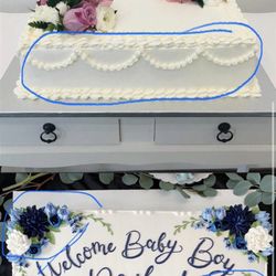 Gourmet Bake Shop - What I wanted the cake to look like.