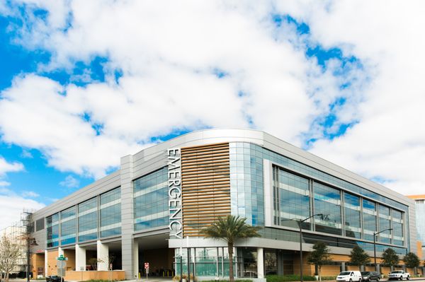 ORLANDO HEALTH ORLANDO REGIONAL - L