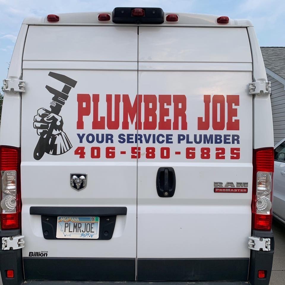 Slide of Plumber Joe