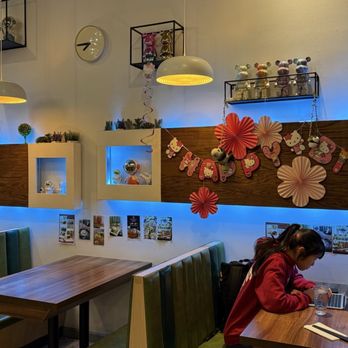 The Flame Cafe - Hong Kong Style Cafe Near Me - Sacramento, California