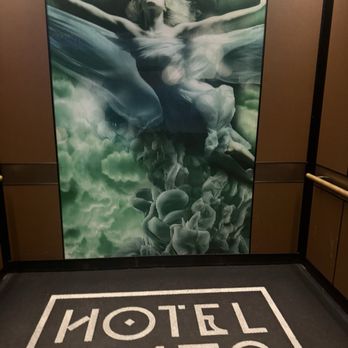 Hotel EMC2, Autograph Collection - Elevator - Hotels Near Me - Chicago, Illinois