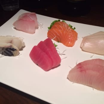 Ichi Tokyo - Sashimi is always so artistically and beautifully prepared! - Japanese Near Me - Rochester, Minnesota Ichi Tokyo - Sashimi is always so artistically and beautifully prepared! - Japanese Near Me - Rochester, Minnesota