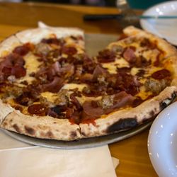 Hyde Park - Pizza