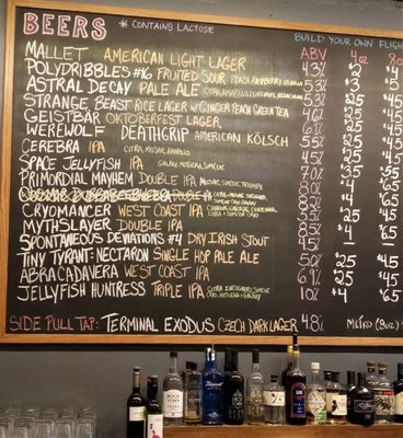 Nepenthe Brewing Co. by null
