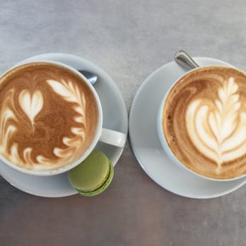 Caffe Luxxe - Coffee & Tea Near Me - Santa Monica, California
