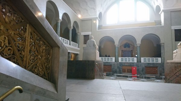 Ludwig Maximilian University of Munich by null