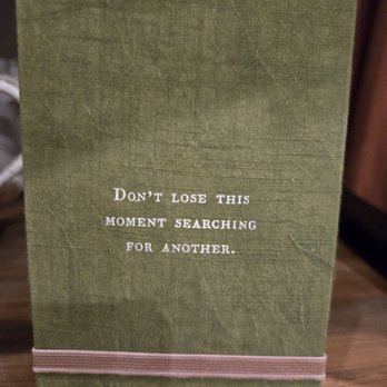 MIX Flagstaff - Notebooks with sweet inspiring quotes - Coffee & Tea Near Me - Flagstaff, Arizona MIX Flagstaff - Notebooks with sweet inspiring quotes - Coffee & Tea Near Me - Flagstaff, Arizona