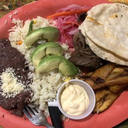 Tacos good. Rice and beans bad. Tacos good. Rice and beans bad.