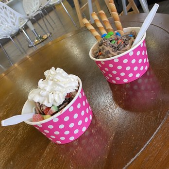 Cocomero Oswego - Frozen yogurt! - Ice Cream & Frozen Yogurt Near Me - Oswego, Illinois