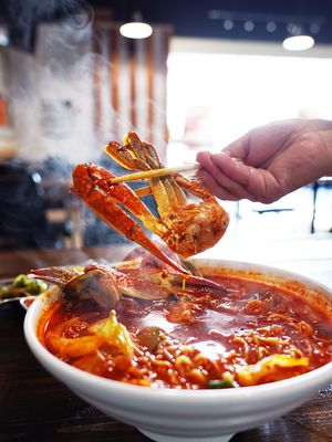 Mama's Kitchen Korean Restaurant of Frisco 한식 & 반찬 전문점 by null
