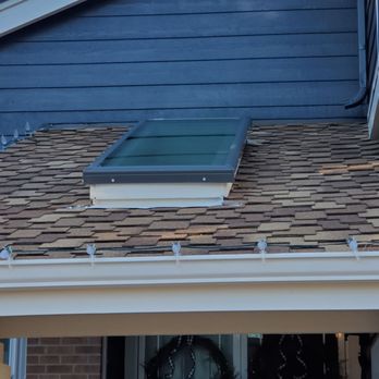 Skylight Specialists - Close up, just installed. Clean and fitted perfectly. - Roofing Near Me - Littleton, Colorado