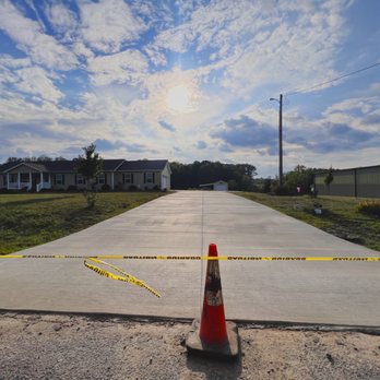 Casa Blanca Concrete - new Driveway installation - Masonry/Concrete Near Me Casa Blanca Concrete - new Driveway installation - Masonry/Concrete Near Me