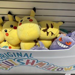 Showcase - Original Squishmallows