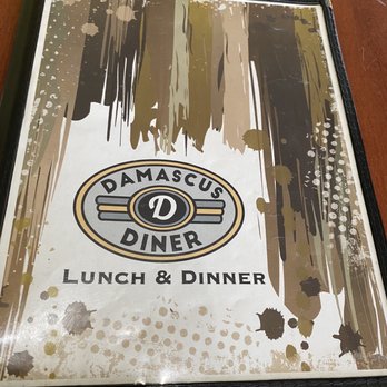 Damascus Diner - Menu photo - American Near Me - Damascus, Virginia Damascus Diner - Menu photo - American Near Me - Damascus, Virginia