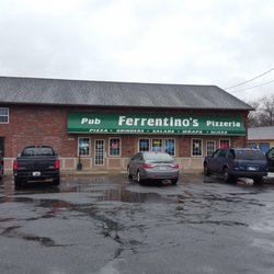 Ferrentino Pizzeria & Pub - Store Frontage