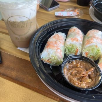 Golden Rabbit - Asian Fusion Near Me - Newport Beach, California