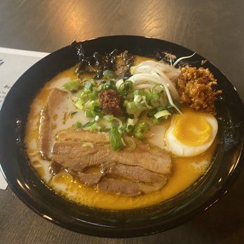 Ramen Ya - Spicy Tonkotsu Ramen - Ramen Near Me - Glen Burnie, Maryland