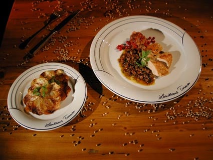 Hotel Restaurant Landhaus Tanner by null