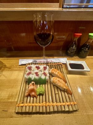 Little Tree Sushi Bar Inc by null