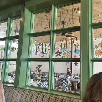 Flower Child - Dinning Area - New American Near Me - Las Vegas, Nevada