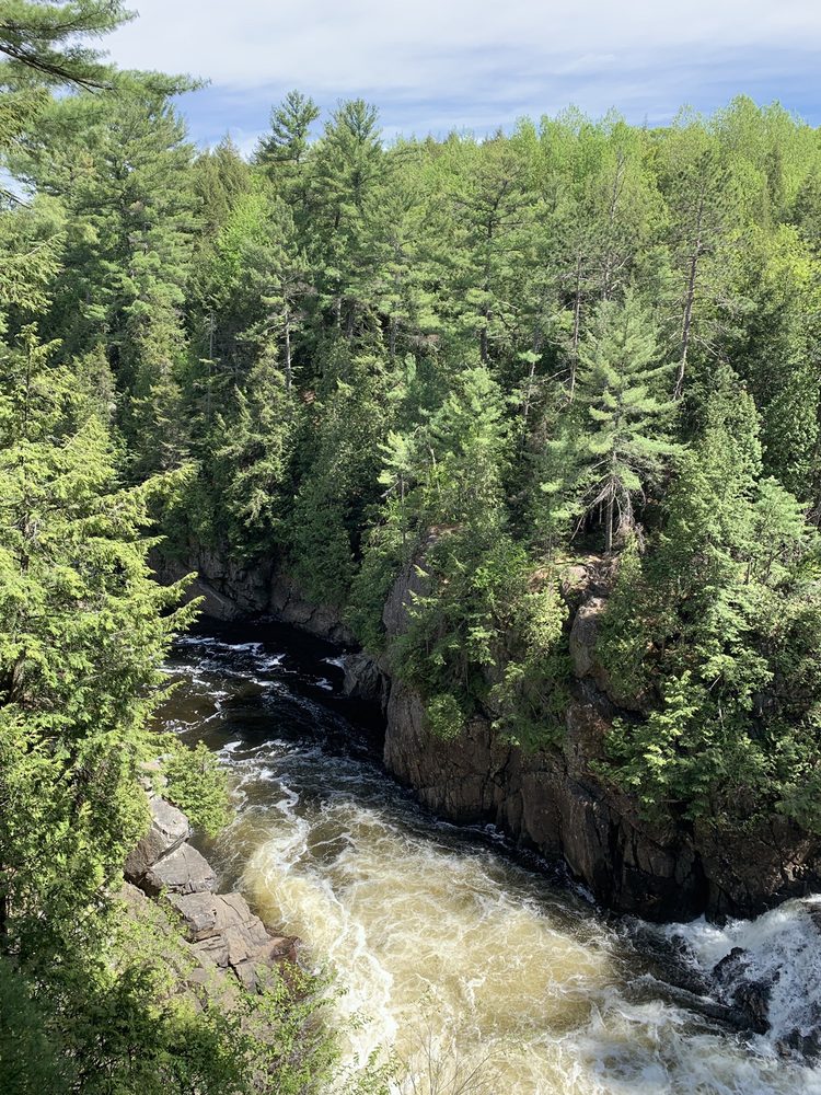 PARC DES CHUTES DORWIN Updated July 2024 3102 1ère Avenue, Rawdon, Quebec, Canada Parks