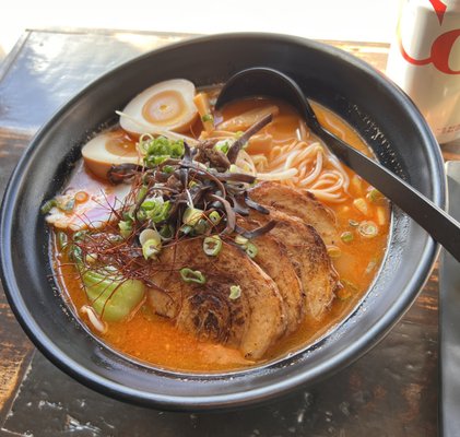 Hajimaru Ramen by null