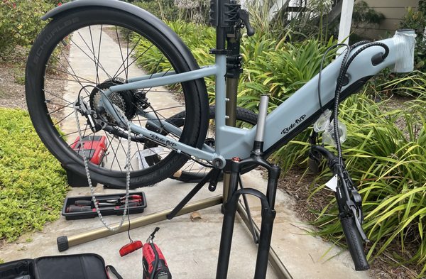 E-Bike Assembly & Repair - E-Bike Assembly and Tune-up
E-Bike Brake Repair
E-bike Battery Rebuilds
Ride1Up Assembly and Tuneup
& So Much More