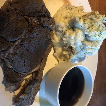 J. Alexander's - Prime rib and mashed potatoes - Steakhouses Near Me - Louisville, Kentucky J. Alexander's - Prime rib and mashed potatoes - Steakhouses Near Me - Louisville, Kentucky