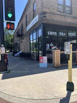 SK Coffee: Whittier by null