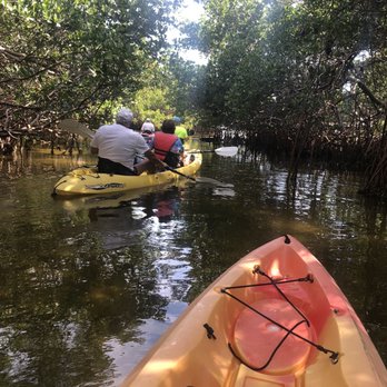 AMI Paddleboard Adventures - We went in and out of several coves while our guide educated us about the ecosystem. - Rafting/Kayaking Near Me - Holmes Beach, Florida