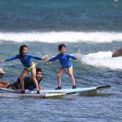 Maui Surf Clinics