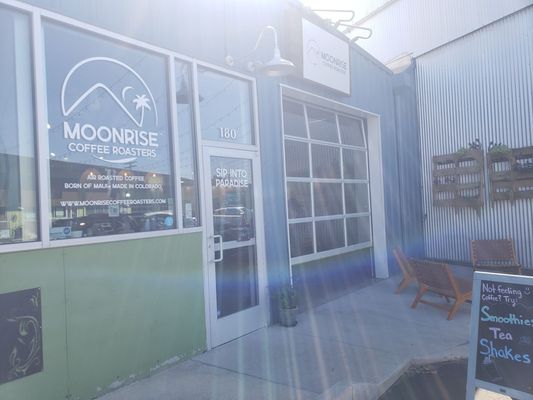 Moonrise Coffee Roasters by null