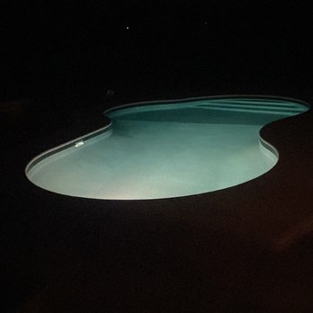 Discount Pool & Spa World - Nighttime view - Home & Garden Near Me - Mill Hall, Pennsylvania