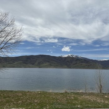 Zip Line Utah - Entrance to the park! - Ziplining Near Me - Heber City, Utah
