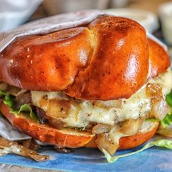 Habit Burger & Grill - Pretzel Pub Char