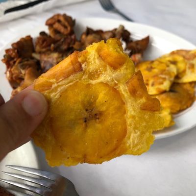 Fritanga Nicaraguan Cuisine by null