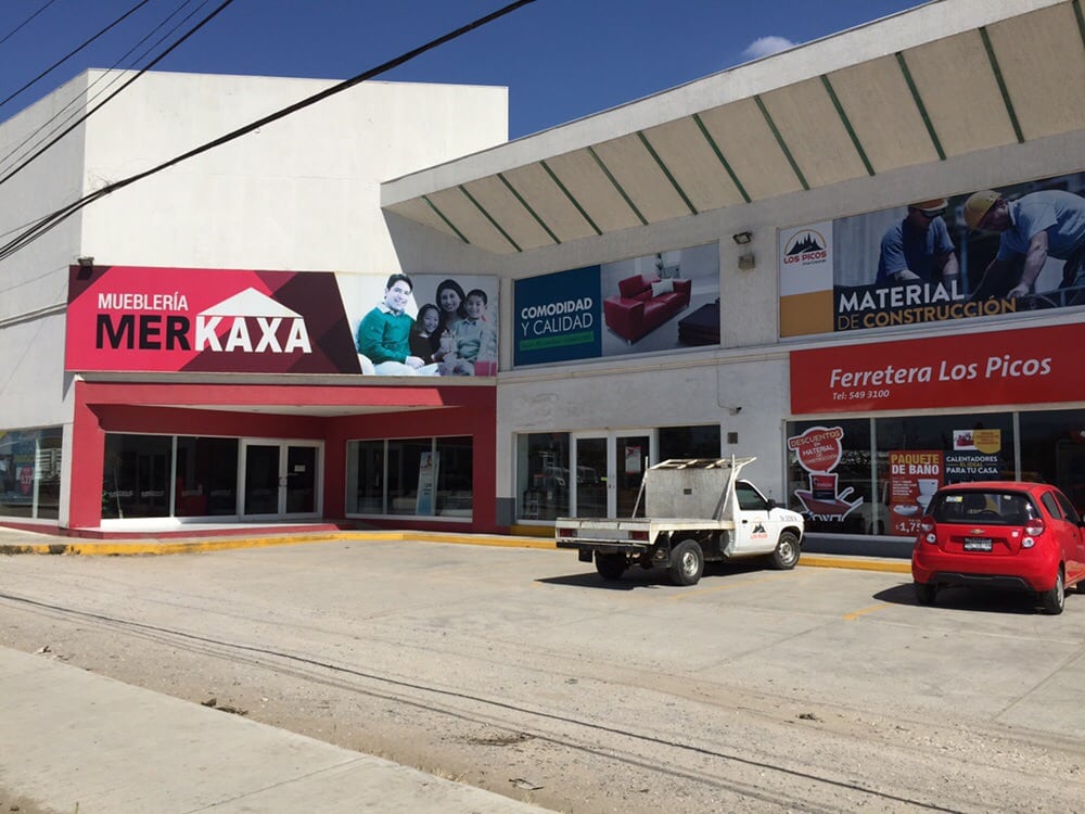 MERKAXA Updated April 2024 Riveras del Río Atoyac No. 200, Santa