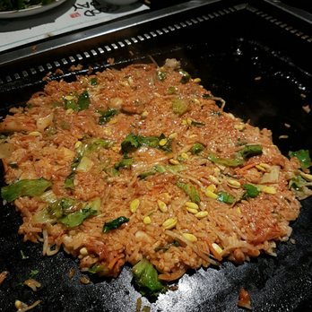 Star BBQ - Kimchi fried rice - Korean Near Me - Garden Grove, California