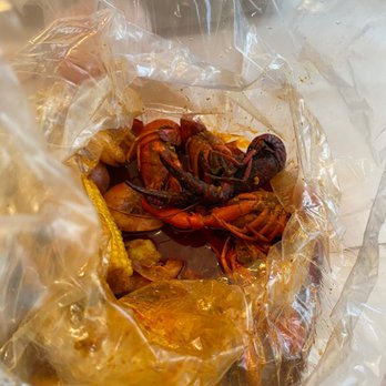 Cajun Seafood Boil - Ocean Combo #A - Cajun/Creole Near Me - Laurel, Maryland