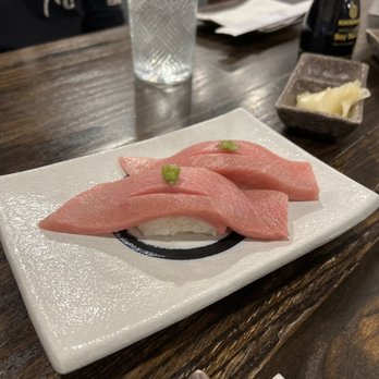 Rocket Sushi - Chu Toro nigiri - Sushi Bars Near Me - San Francisco, California Rocket Sushi - Chu Toro nigiri - Sushi Bars Near Me - San Francisco, California