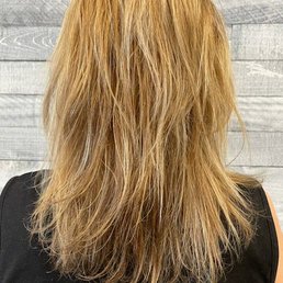 May Murad is a hair wizard. She can take one look at you and know what to do to improve your appearance. May Murad is a hair wizard. She can take one look at you and know what to do to improve your appearance.