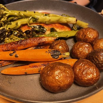 Whitetooth Mountain Bistro - Don't order the salmon - Breakfast & Brunch Near Me - Golden, British Columbia