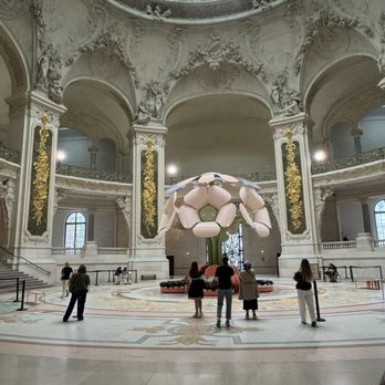 Grand Palais - Cultural Center Near Me - Paris, 75